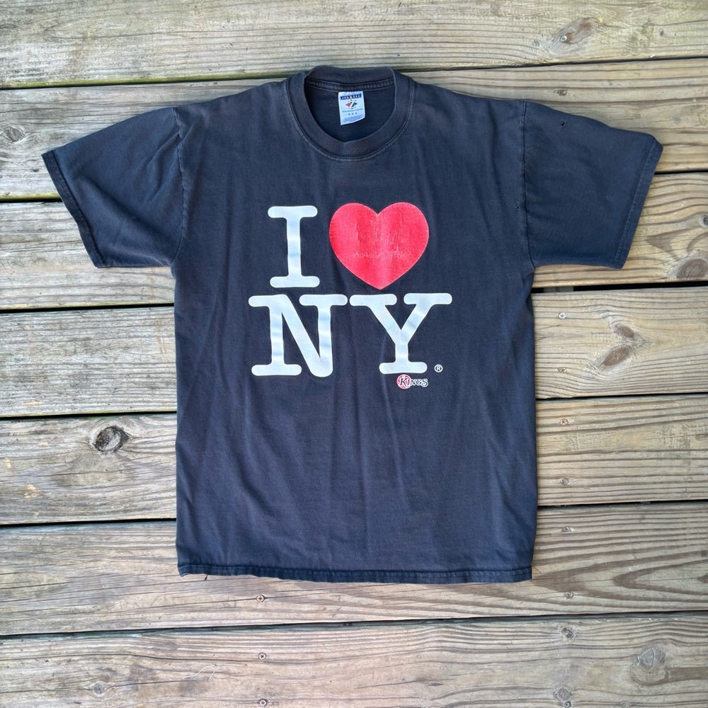 I Love NY Kings T-Shirt